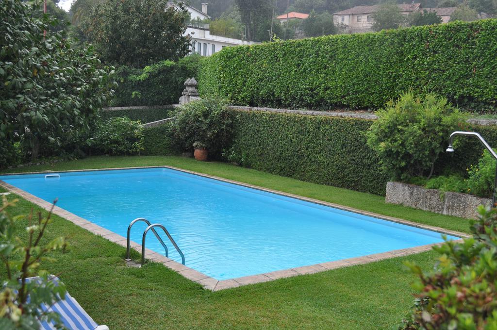Bed and Breakfast Casa Da Espinhosa Guimarães Esterno foto