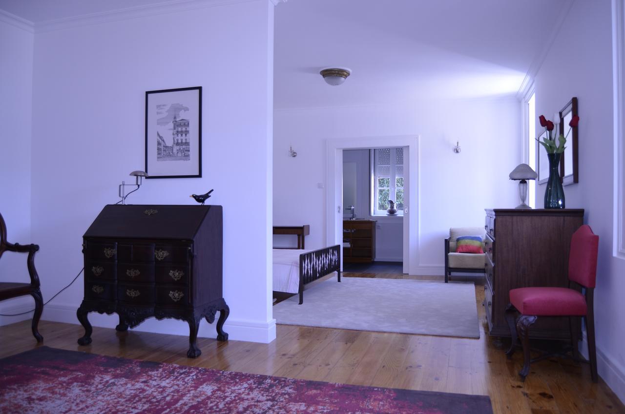 Bed and Breakfast Casa Da Espinhosa Guimarães Esterno foto