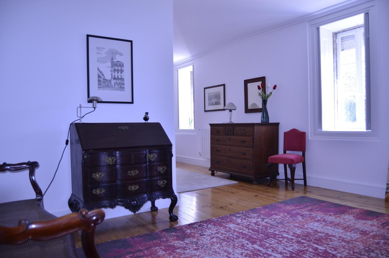 Bed and Breakfast Casa Da Espinhosa Guimarães Esterno foto