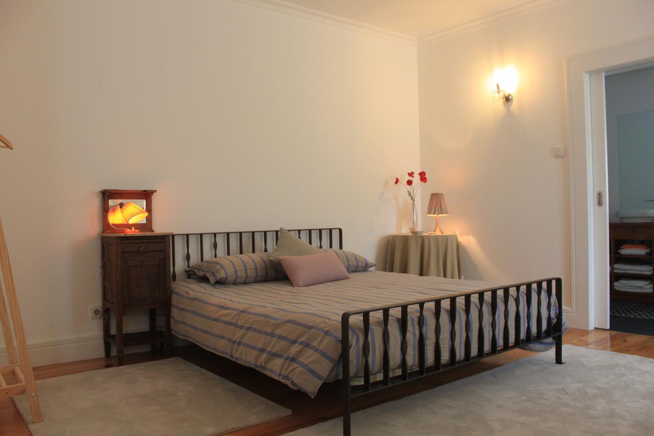 Bed and Breakfast Casa Da Espinhosa Guimarães Esterno foto