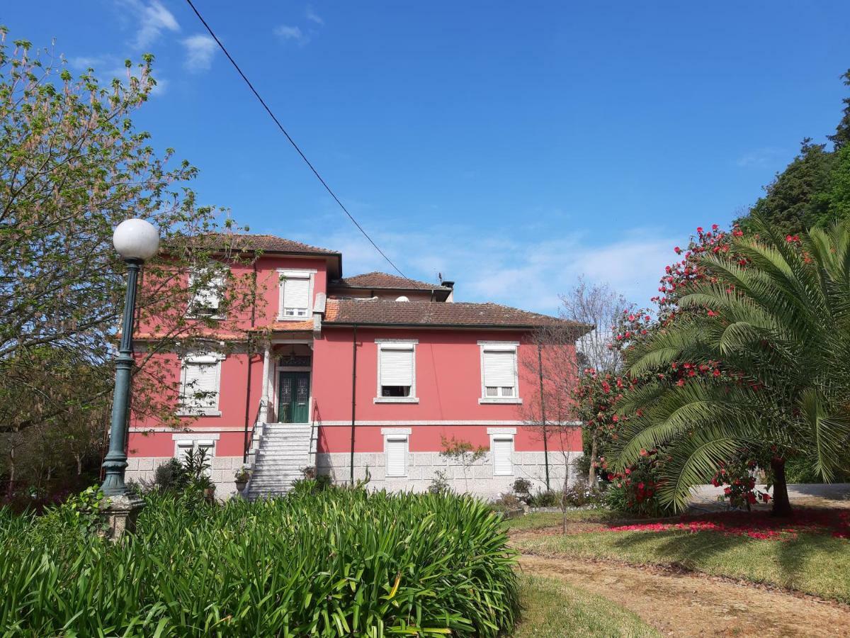 Bed and Breakfast Casa Da Espinhosa Guimarães Esterno foto