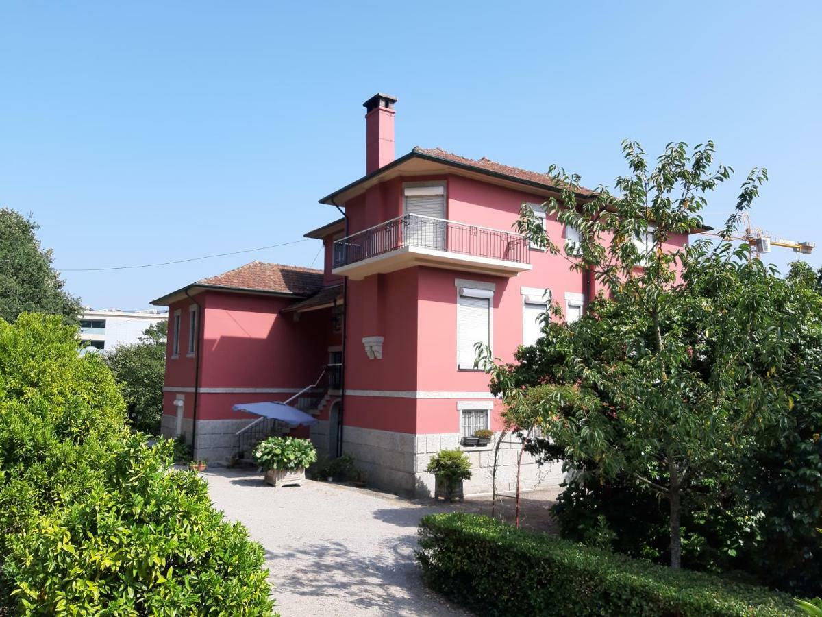Bed and Breakfast Casa Da Espinhosa Guimarães Esterno foto