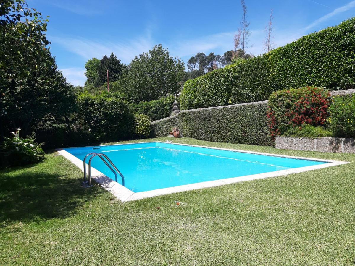 Bed and Breakfast Casa Da Espinhosa Guimarães Esterno foto