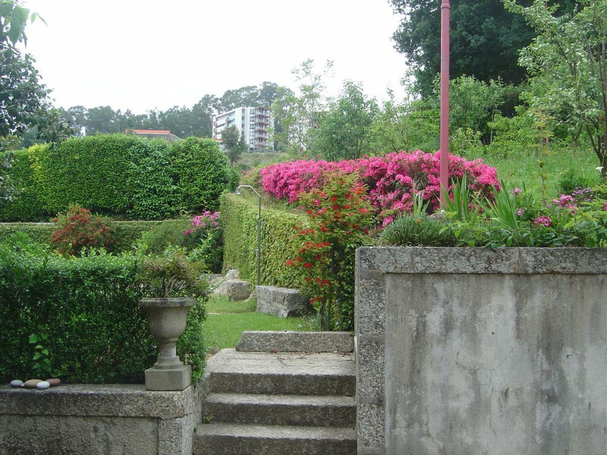 Bed and Breakfast Casa Da Espinhosa Guimarães Esterno foto